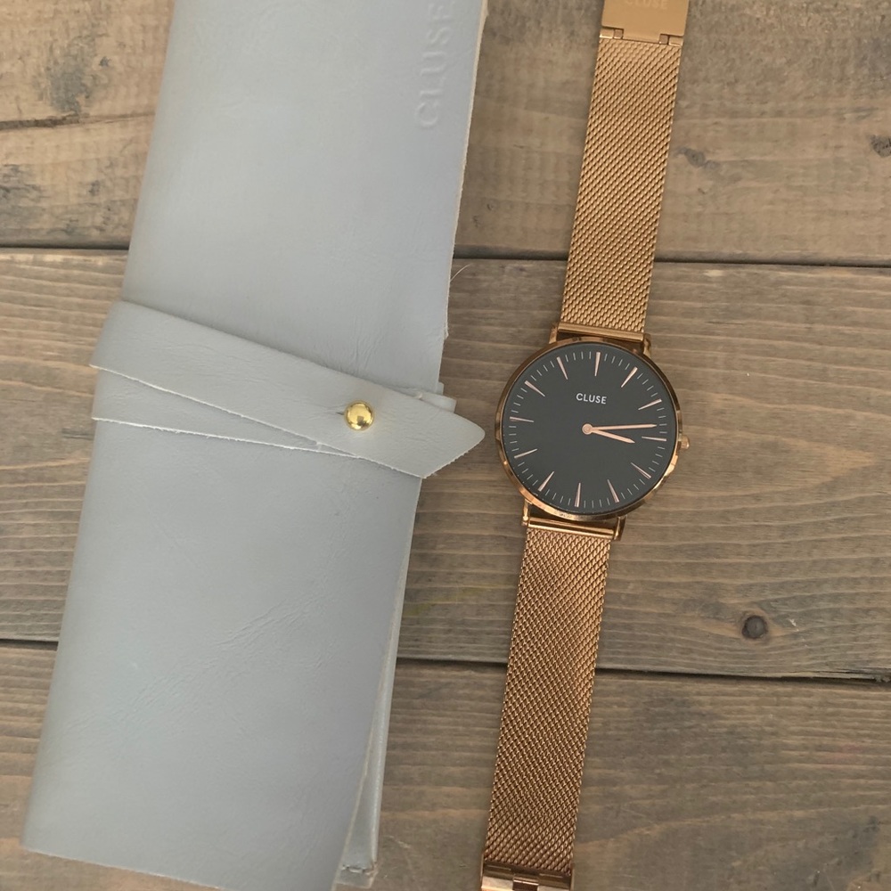 Cluse watch